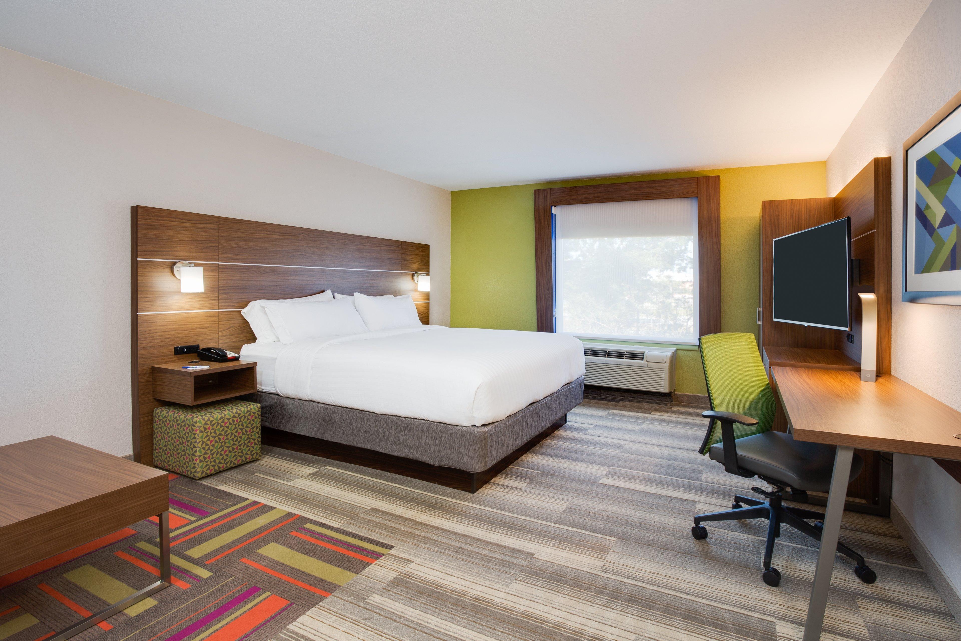 Holiday Inn Express Hotel & Suites Tampa-Fairgrounds-Casino By Ihg Bagian luar foto