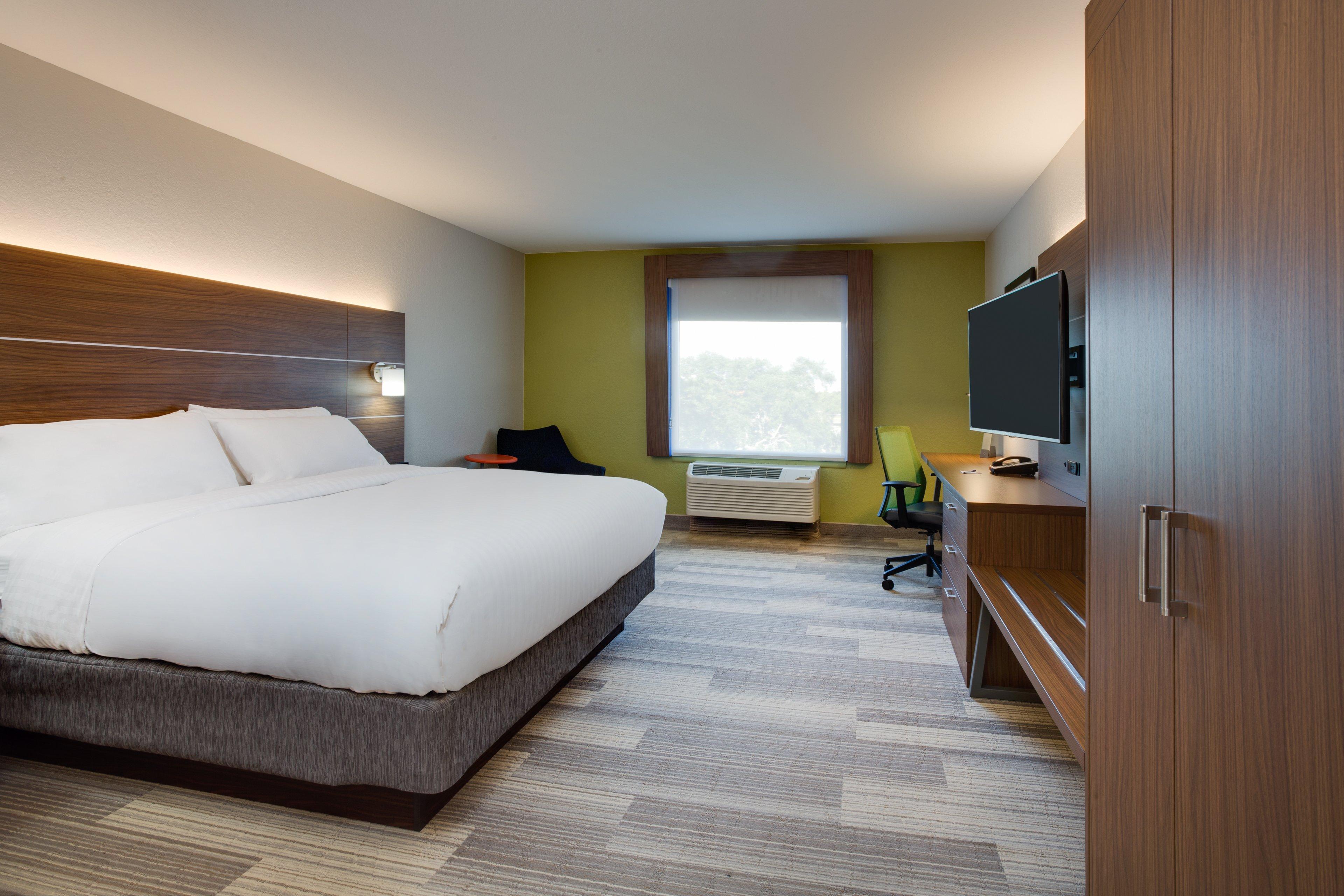 Holiday Inn Express Hotel & Suites Tampa-Fairgrounds-Casino By Ihg Bagian luar foto