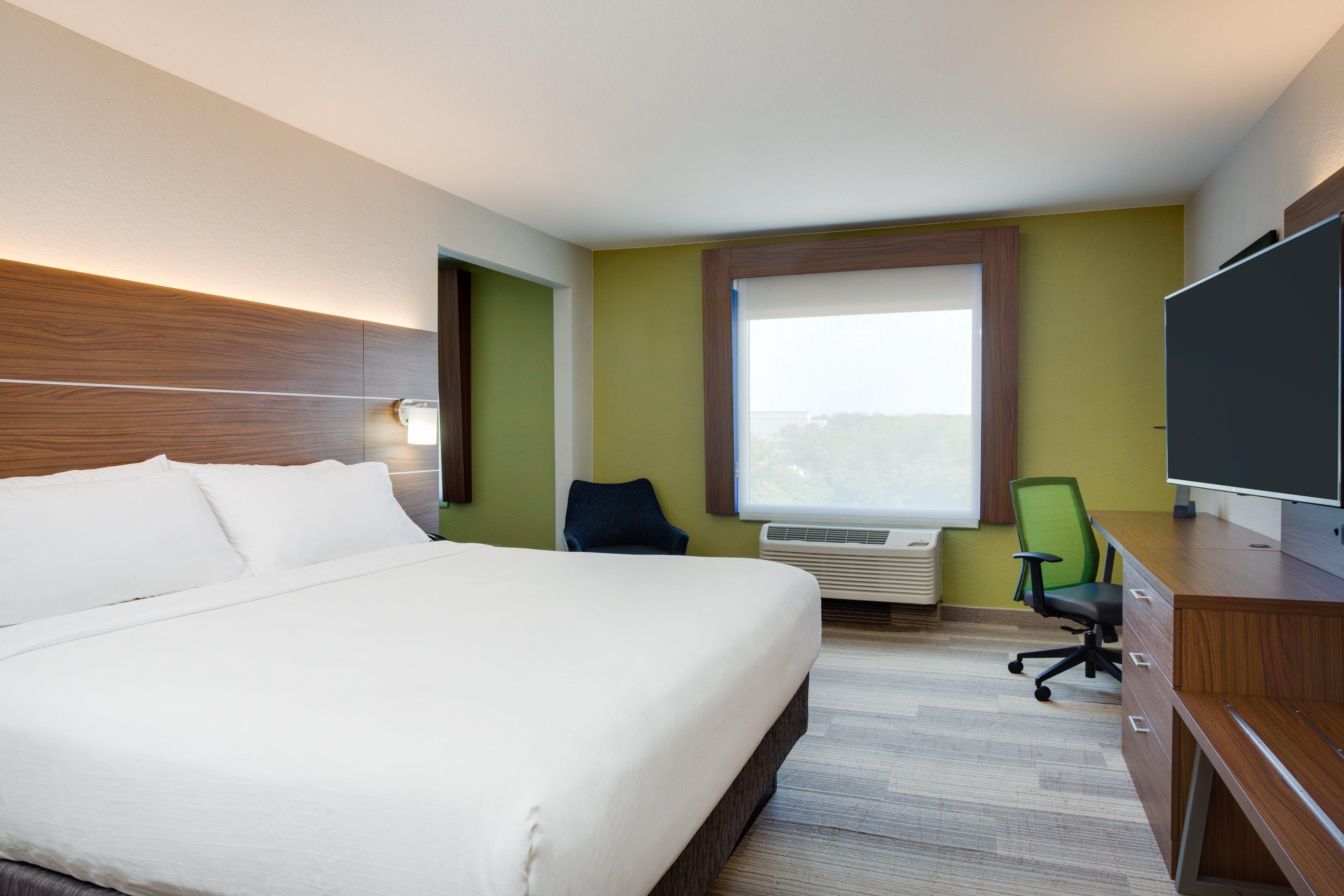 Holiday Inn Express Hotel & Suites Tampa-Fairgrounds-Casino By Ihg Bagian luar foto