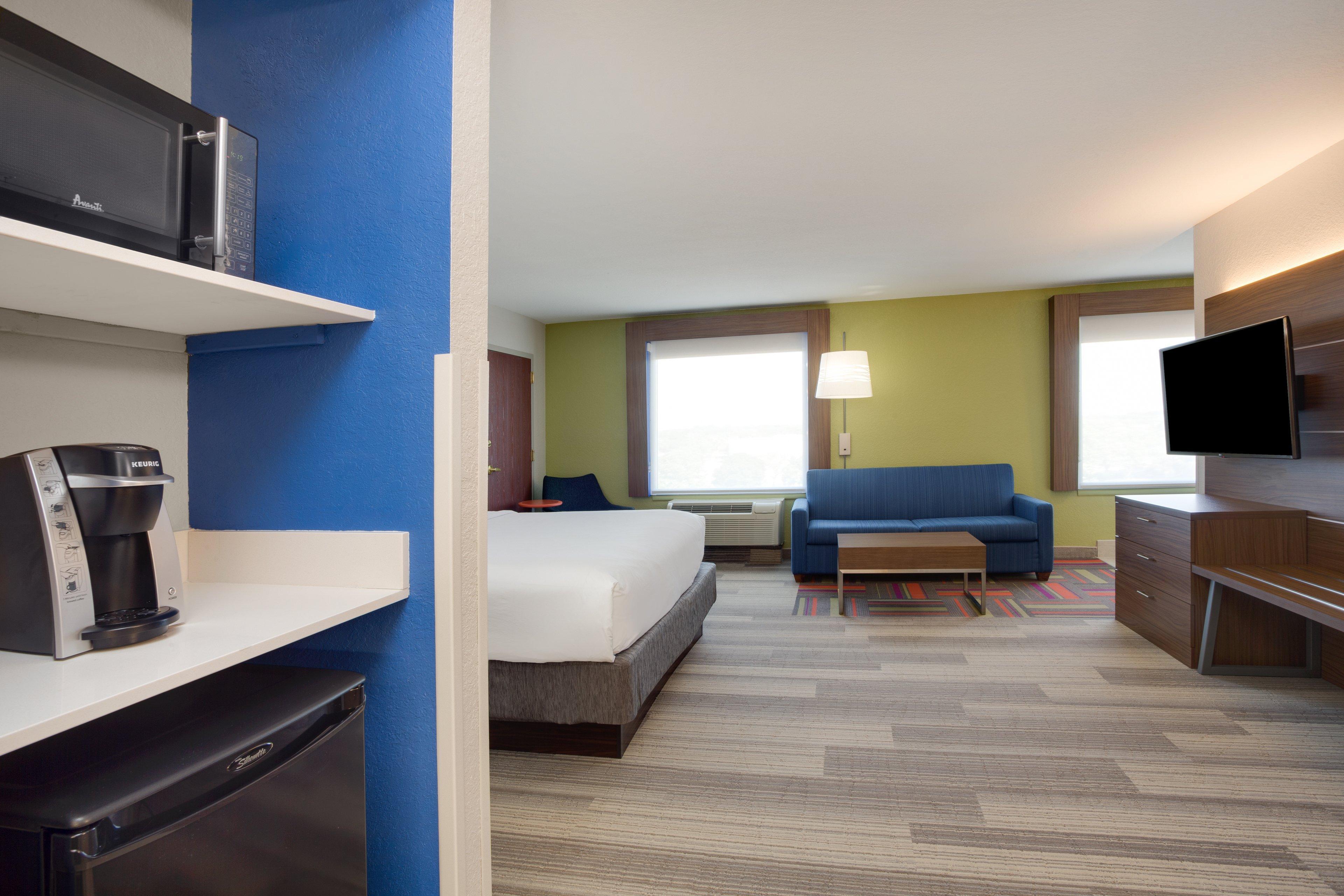 Holiday Inn Express Hotel & Suites Tampa-Fairgrounds-Casino By Ihg Bagian luar foto