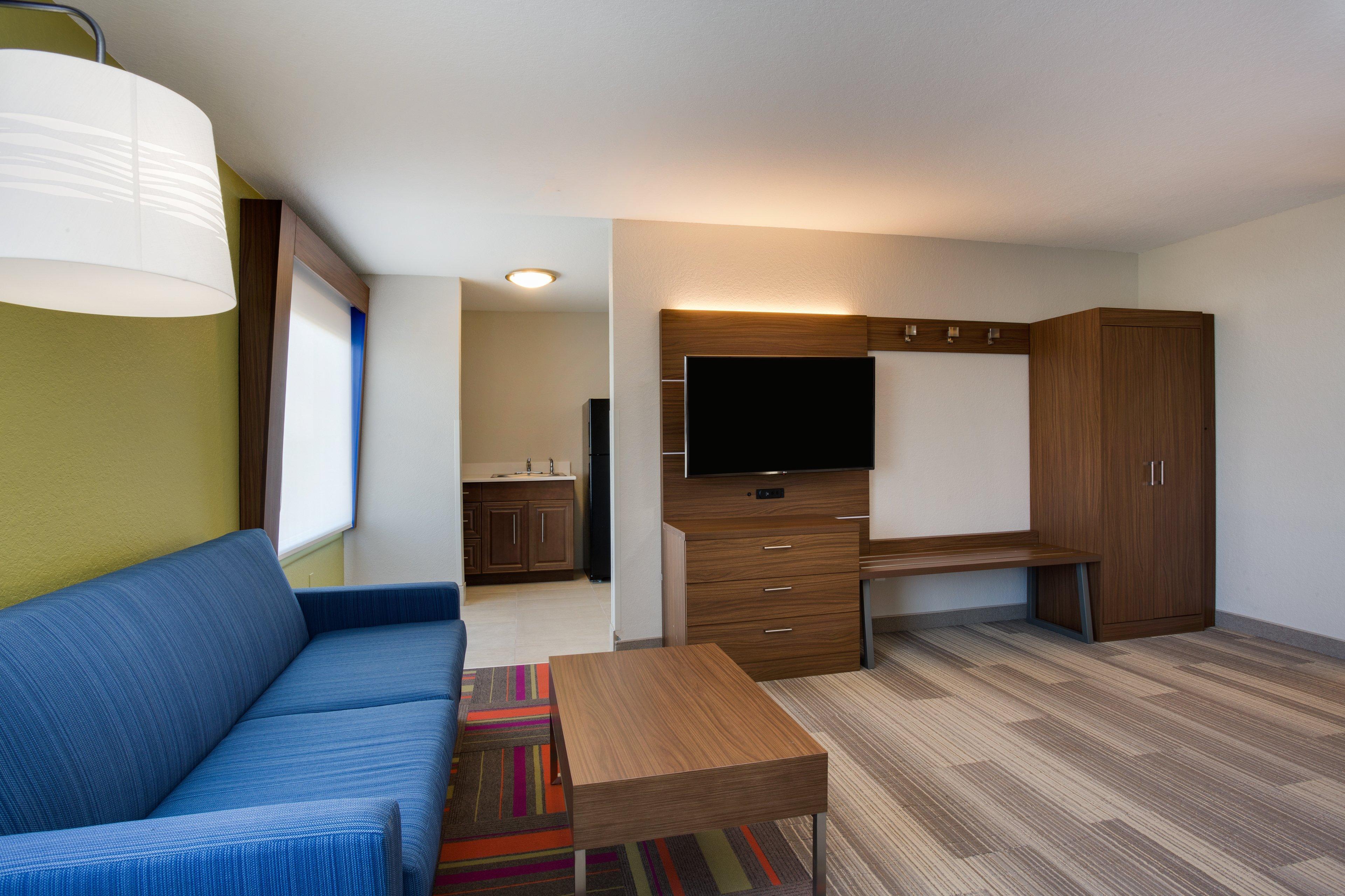 Holiday Inn Express Hotel & Suites Tampa-Fairgrounds-Casino By Ihg Bagian luar foto