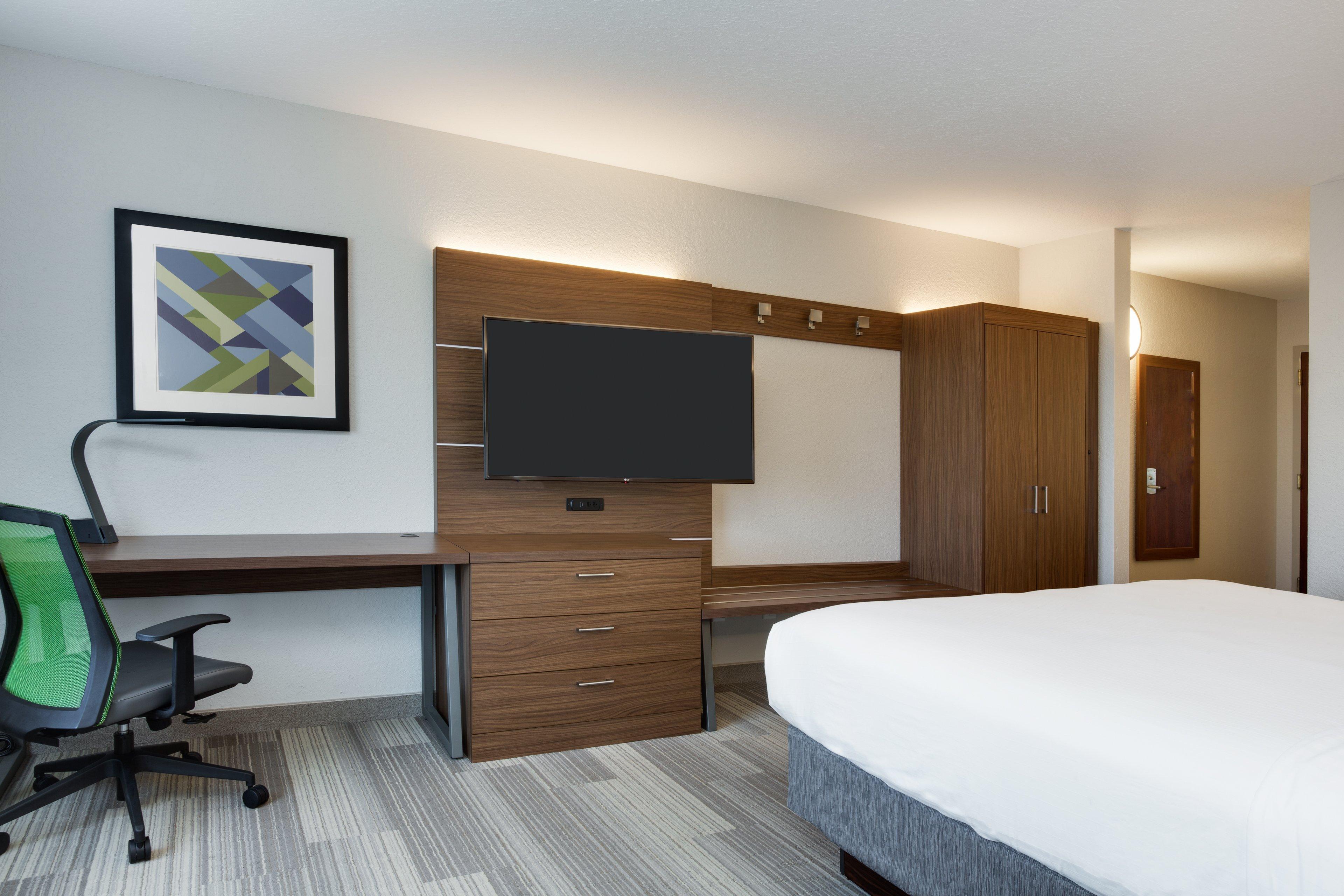 Holiday Inn Express Hotel & Suites Tampa-Fairgrounds-Casino By Ihg Bagian luar foto