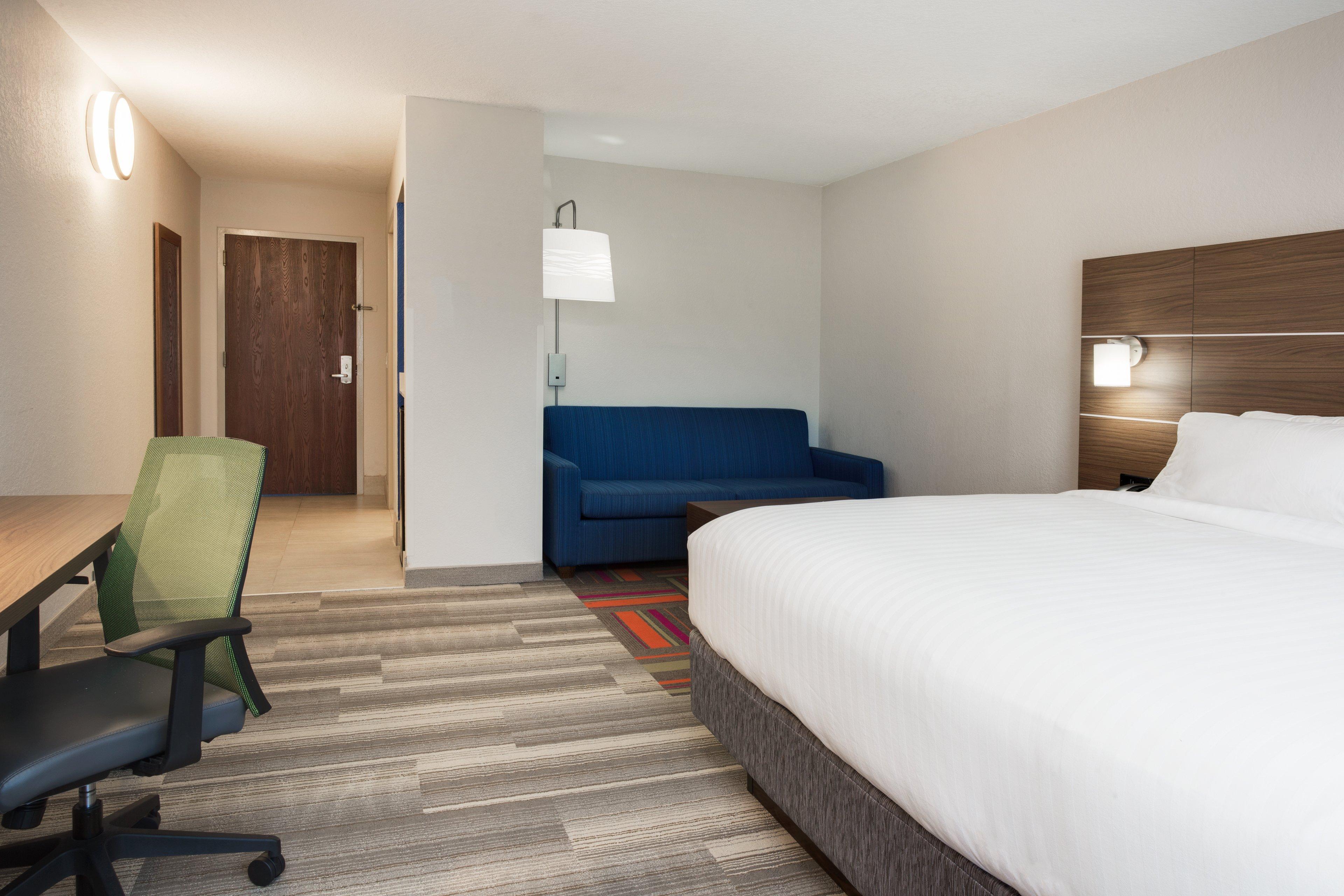 Holiday Inn Express Hotel & Suites Tampa-Fairgrounds-Casino By Ihg Bagian luar foto