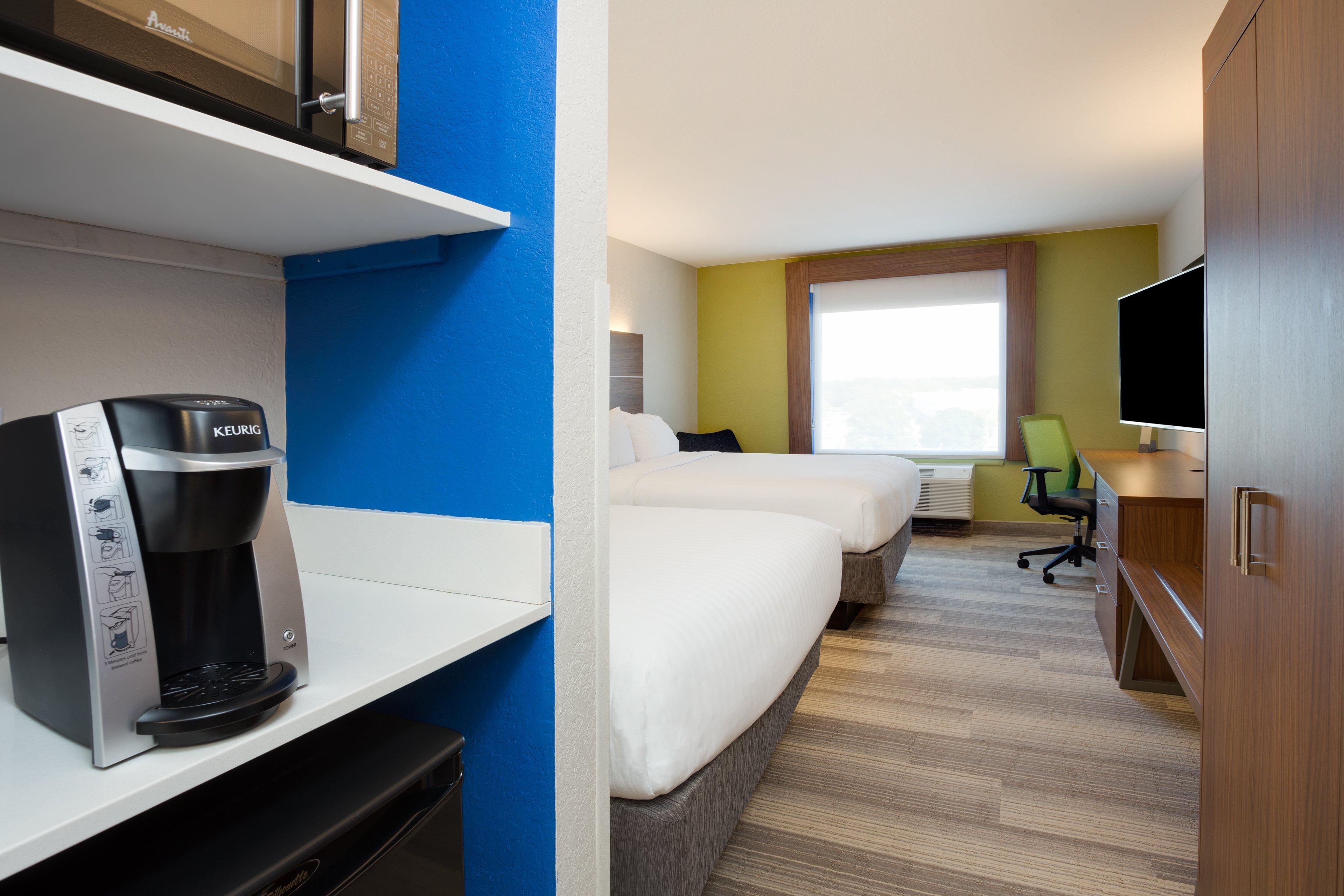 Holiday Inn Express Hotel & Suites Tampa-Fairgrounds-Casino By Ihg Bagian luar foto