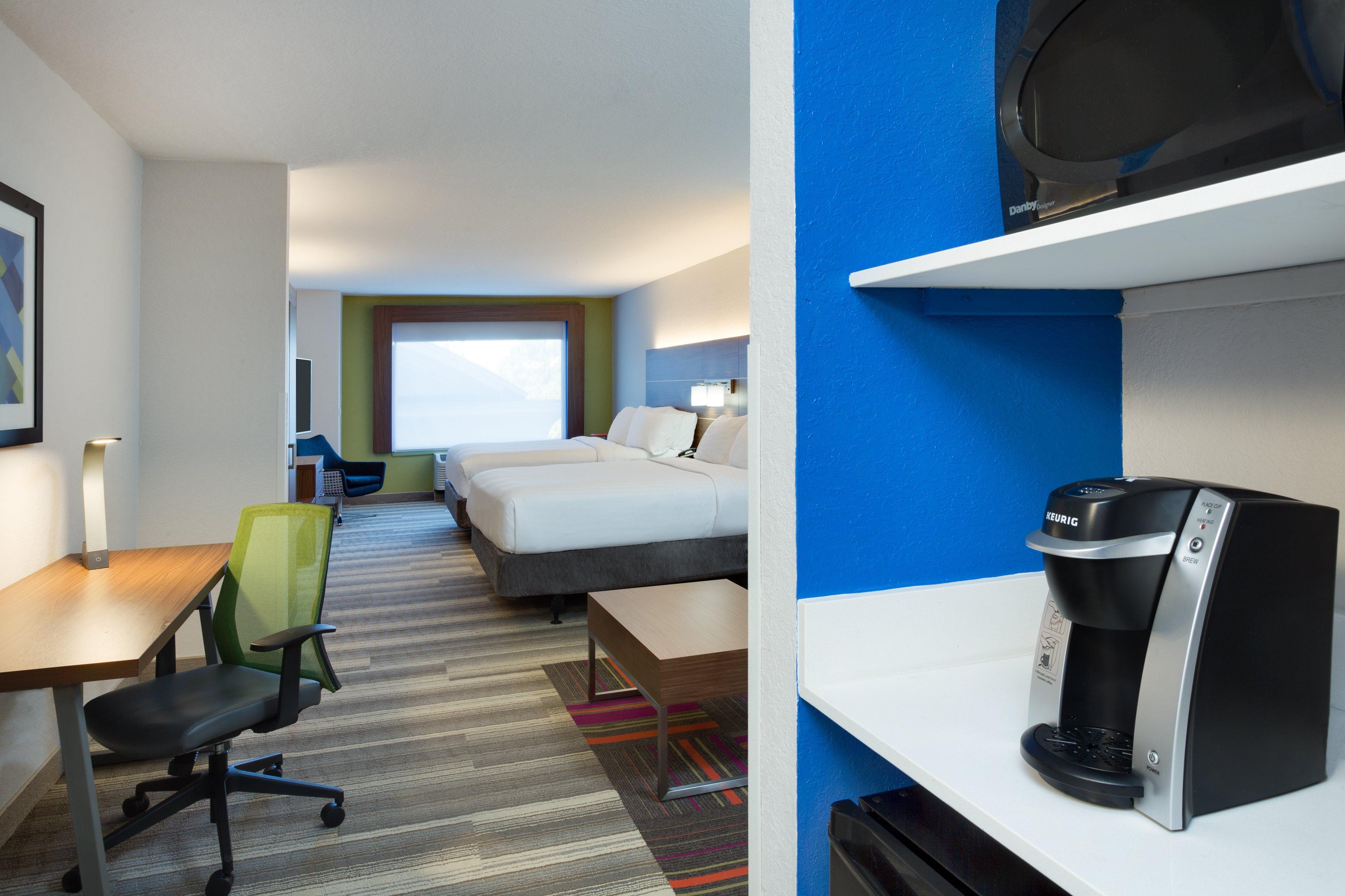 Holiday Inn Express Hotel & Suites Tampa-Fairgrounds-Casino By Ihg Bagian luar foto