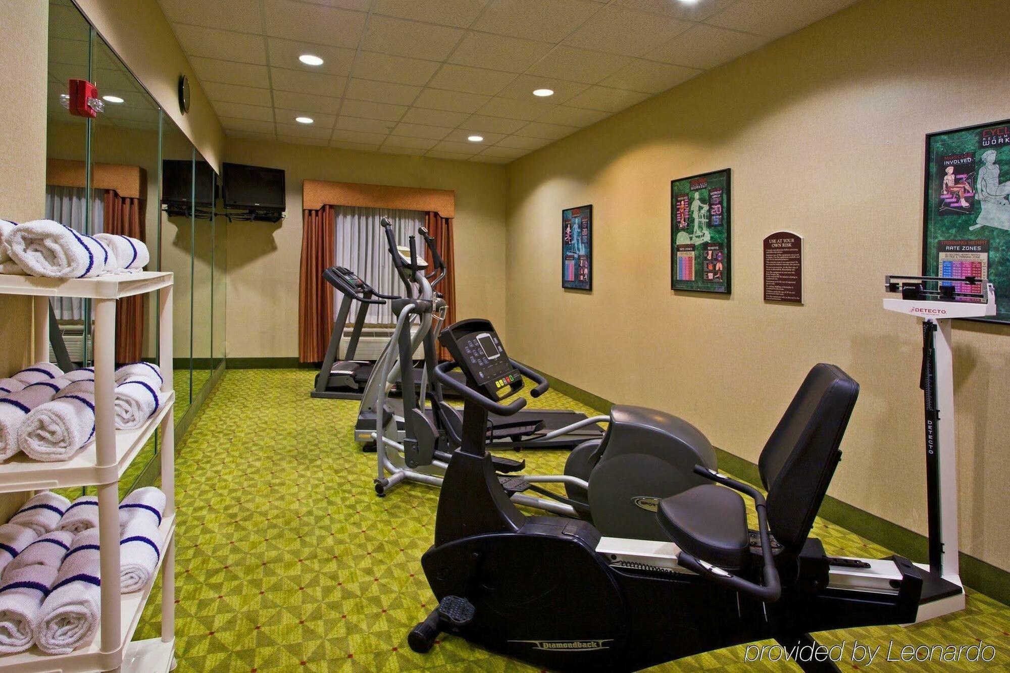 Holiday Inn Express Hotel & Suites Tampa-Fairgrounds-Casino By Ihg Fasilitas foto
